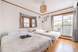 BISK PARK TOKYO - 4LDK&2Bath Spacious House - Easy Access to Asakusa, Skytree & Airport