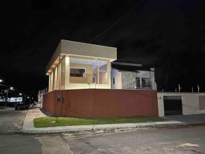 Casa de férias ventilada com 4 quartos à 5 min da praia