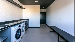 Studio com piscina Ingleses Florianópolis 204