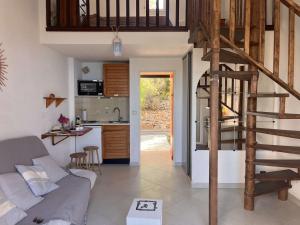 Studio mezzanine 4 pers, proche plage, St Raphaël - FR-1-226A-163