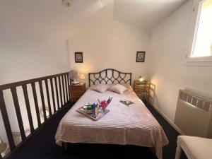 Studio mezzanine 4 pers, proche plage, St Raphaël - FR-1-226A-163