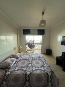 Luxueux appartement à la Marina d’agadir