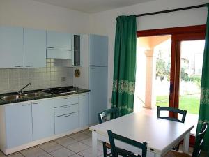 Flat with Pool in Badus Resort img16