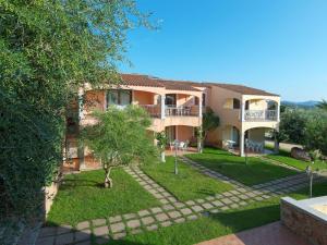 Flat with Pool in Badus Resort img31