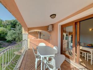 Flat with Pool in Badus Resort img28