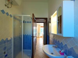 Flat with Pool in Badus Resort img26