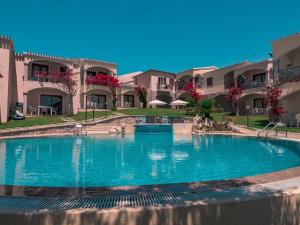 Apartment in Badus with communal Pool img23