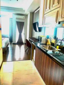 Apartment Panbil with Gym & Pool #Unit 603