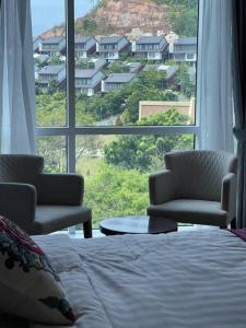 Apartment Panbil with Gym & Pool #Unit 603