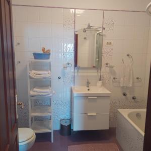 Villa Milli with panoramic sea view