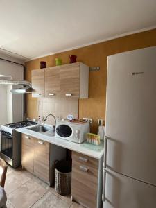 Apartament Central Plaja Modern