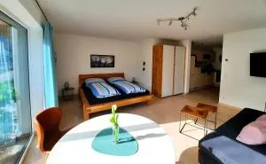 Ferienappartement am Slevogtweg - Eschbach