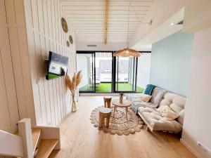 Appartements Ideal grande famille ou entre amis «Le Santiano» : photos des chambres