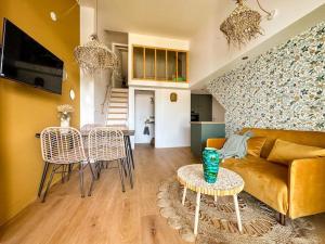 Appartements Ideal grande famille ou entre amis «Le Santiano» : photos des chambres