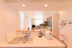 全新4居室出租!距离池袋(Ikebukuro)1站