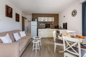 Appartements Plaines-Provence Spa&Sauna : photos des chambres