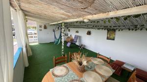 Casutele verzi din Ocnele Mari