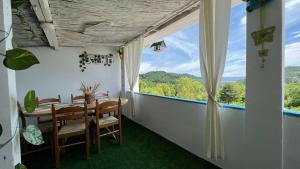 Casutele verzi din Ocnele Mari