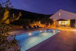 Villa Sole with Private Pool - Vučevica