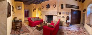 B&B / Chambres d'hotes Chateau Saint-Chartier : photos des chambres