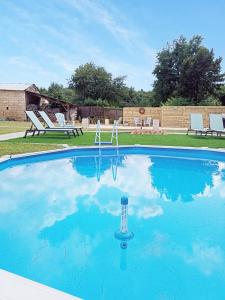 Maisons de vacances Au Petit Bonheur de Lorigne : photos des chambres