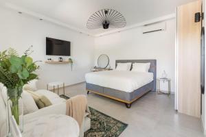 New beautiful studio, private terrace-Hvar town