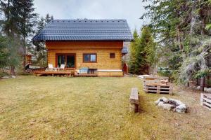 Chata Vysoké Tatry