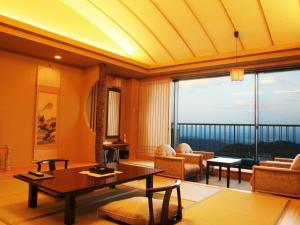 二本松 Kounkaku 4星级 住宿 套房