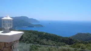 Captain Spiros house - Makrádes