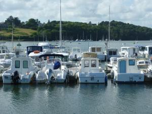 Appartements Residence Ty Boat : photos des chambres