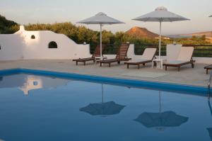 Cavo Plako Villas Lasithi Greece