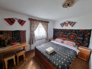 Pensiunea Agroturistica Casa Coliniţa