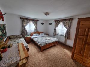 Pensiunea Agroturistica Casa Coliniţa