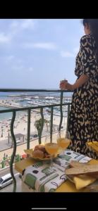 MAGNIFIQUE 3p VUE MER À 5 MIN DE LA PLAGE