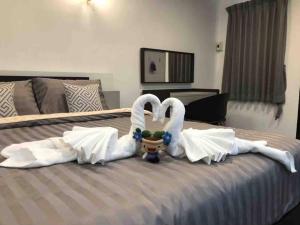 Maruay Living Apartment 401 (KhaosanChinatownSamyot MRT)