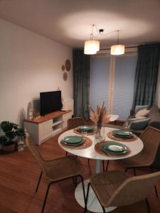 Apartament we Władysławowie