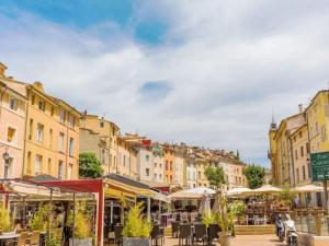 Appartements Bel appartement au calme climatise avec terrasse : photos des chambres