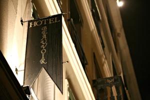 Hotels Hotel Beauvoir : photos des chambres