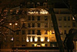 Hotels Hotel Beauvoir : photos des chambres