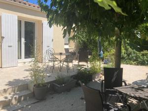 Maisons de vacances Maison Avec jardin cloture : photos des chambres