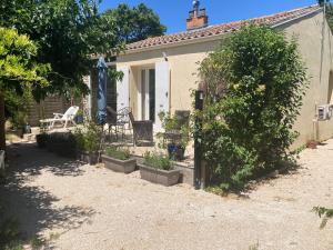 Maisons de vacances Maison Avec jardin cloture : photos des chambres