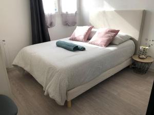 Appartements Gite douillet proche commodites, aeroport & Nantes : photos des chambres