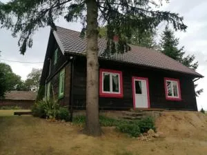 Domek na wsi Wiejsko Czarodziejsko - Agroturystyka Podlasie - Wizna