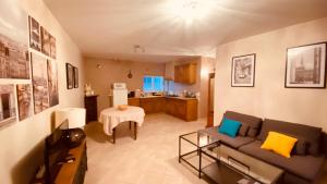 Appartements Appartement T2 - Saint-Blaise - Style Industriel : photos des chambres