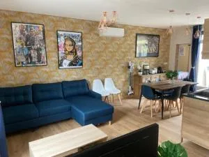 La Maison Passageon, Tout confort - Varennes