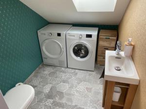 Maisons de vacances La Maison Passageon, Tout confort : photos des chambres