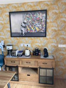 La Maison Passageon, Tout confort