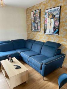 La Maison Passageon, Tout confort