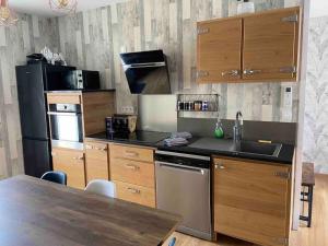 La Maison Passageon, Tout confort