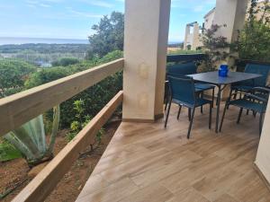 Appartement Vue Mer, piscine, minigolf, parking